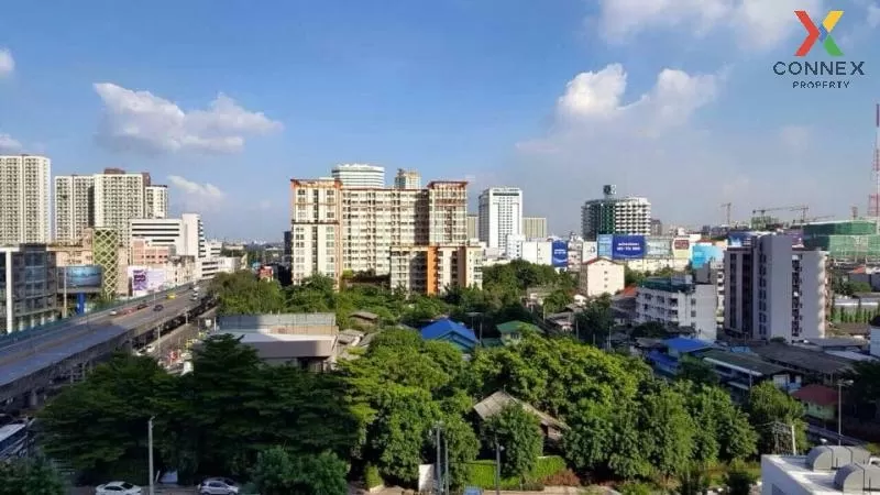 เช่าคอนโด  คอนโดเลต มิสท์ พระราม 9 MRT-พระราม 9 ห้วยขวาง เขต ห้วย