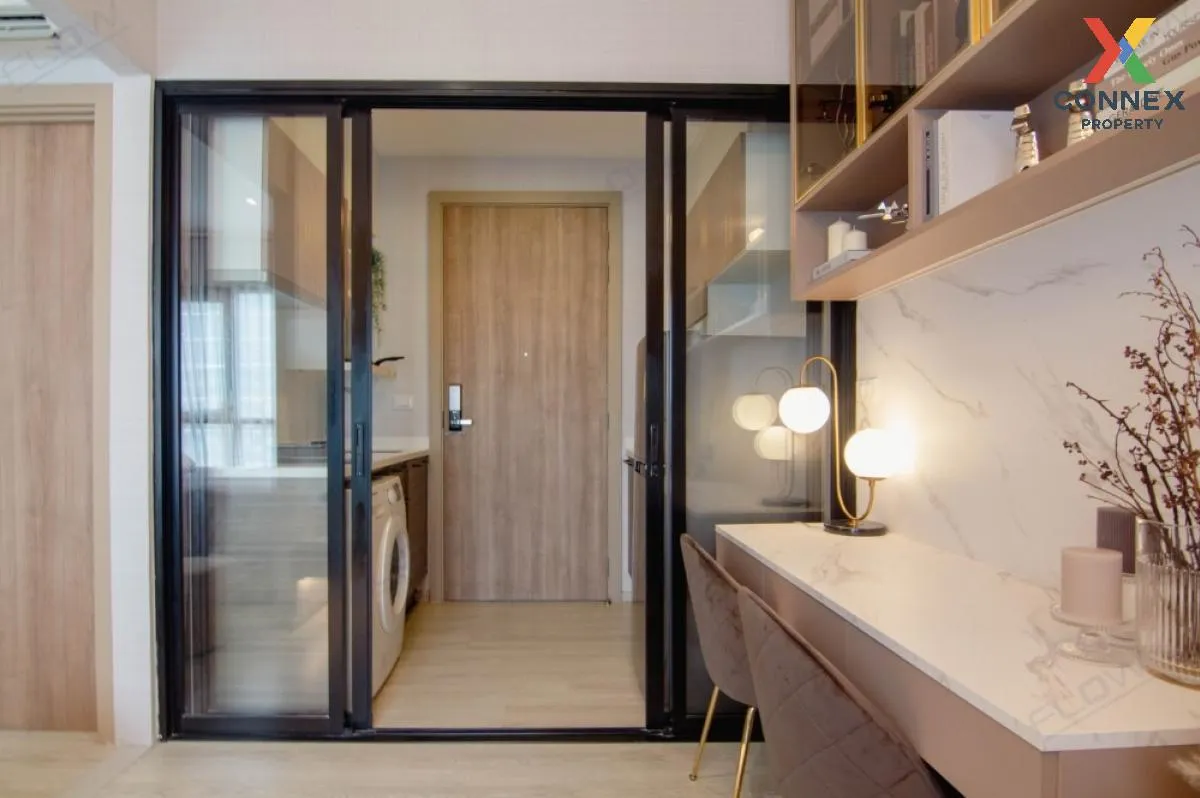 FOR RENT condo , Condolette Midst Rama 9 , MRT-Phra Ram 9 , Huai 