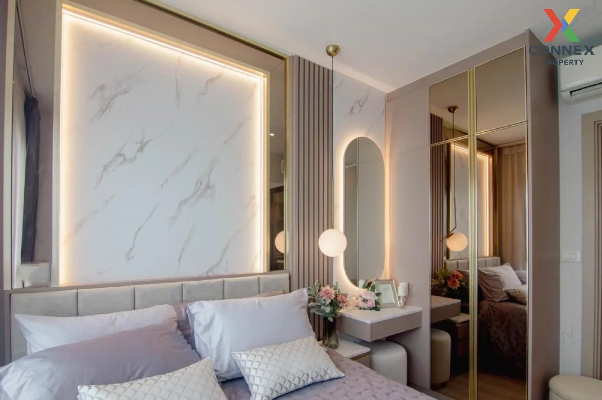 FOR RENT condo , Condolette Midst Rama 9 , MRT-Phra Ram 9 , Huai 