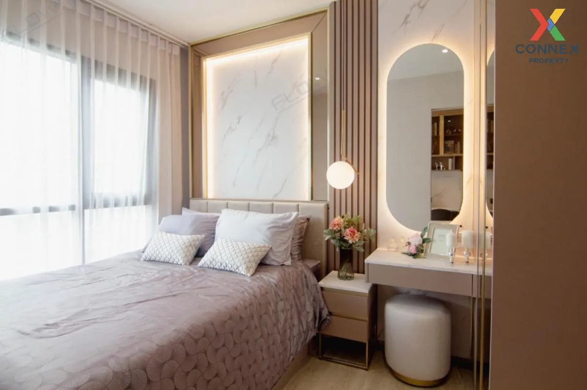 FOR RENT condo , Condolette Midst Rama 9 , MRT-Phra Ram 9 , Huai 