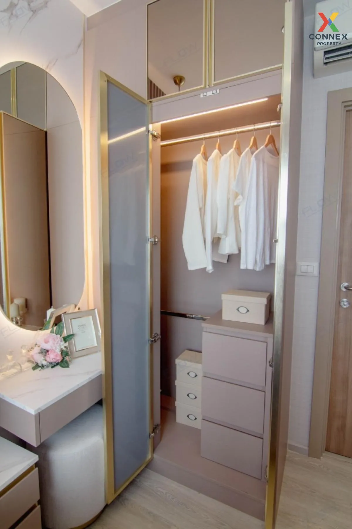 FOR RENT condo , Condolette Midst Rama 9 , MRT-Phra Ram 9 , Huai 