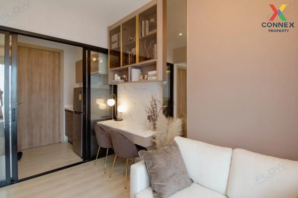 FOR RENT condo , Condolette Midst Rama 9 , MRT-Phra Ram 9 , Huai  4