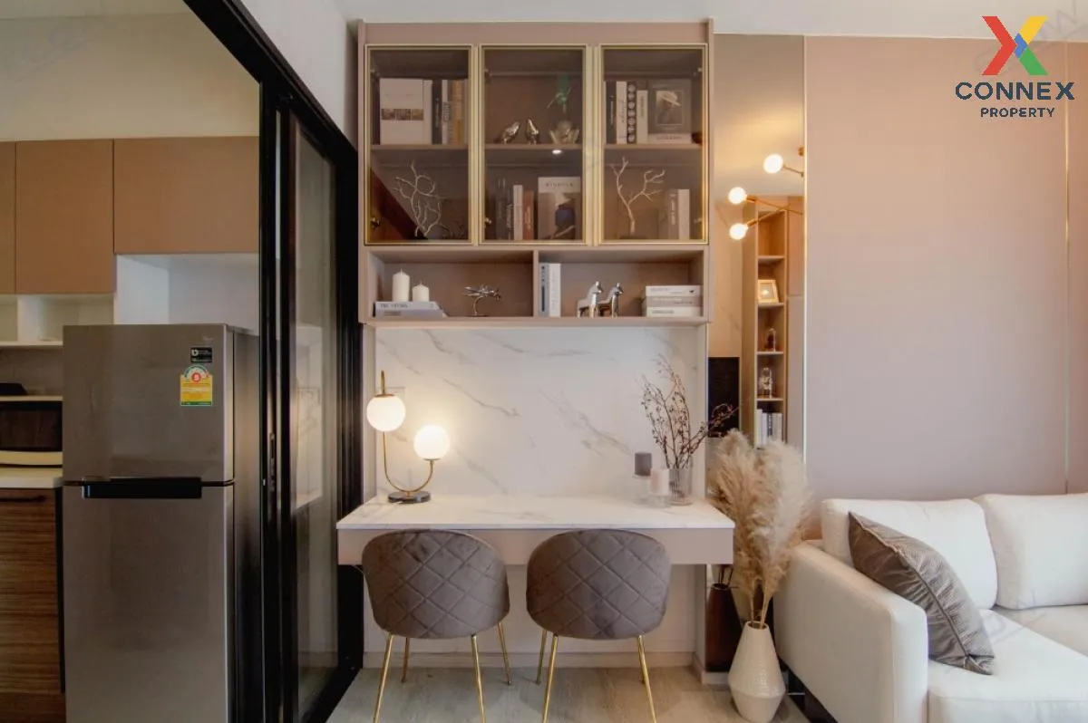 FOR RENT condo , Condolette Midst Rama 9 , MRT-Phra Ram 9 , Huai 