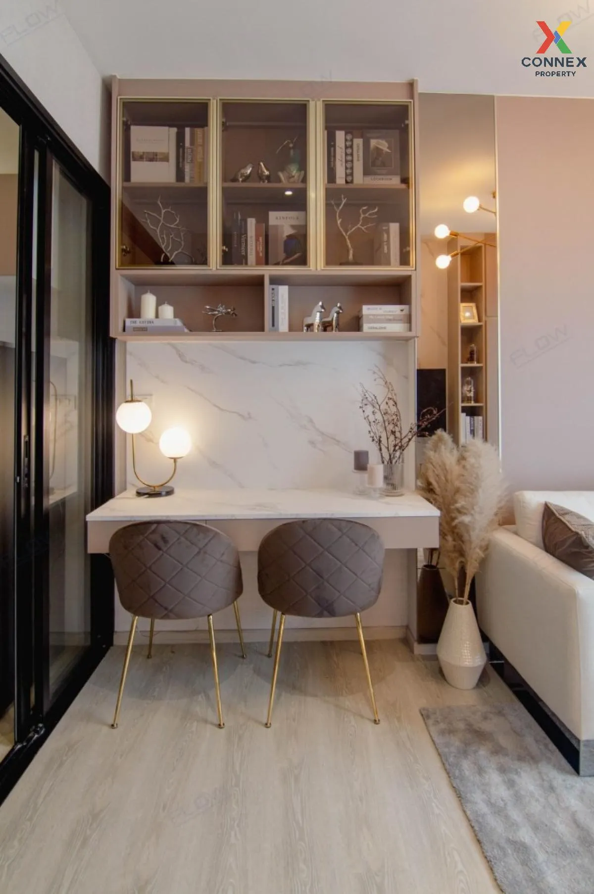 FOR RENT condo , Condolette Midst Rama 9 , MRT-Phra Ram 9 , Huai 