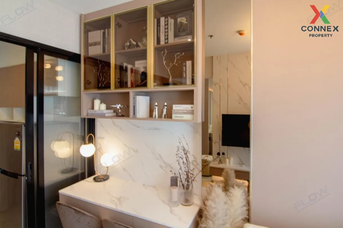 FOR RENT condo , Condolette Midst Rama 9 , MRT-Phra Ram 9 , Huai 