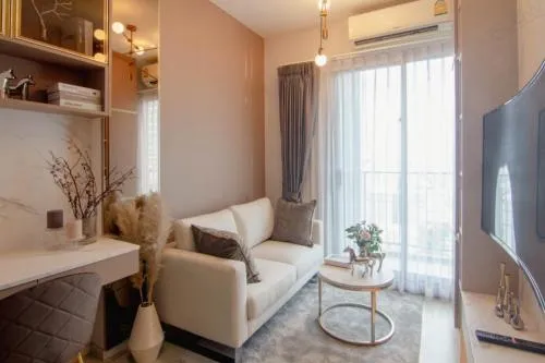 FOR RENT condo , Condolette Midst Rama 9 , MRT-Phra Ram 9 , Huai Khwang , Huai Khwang , Bangkok , CX-36978