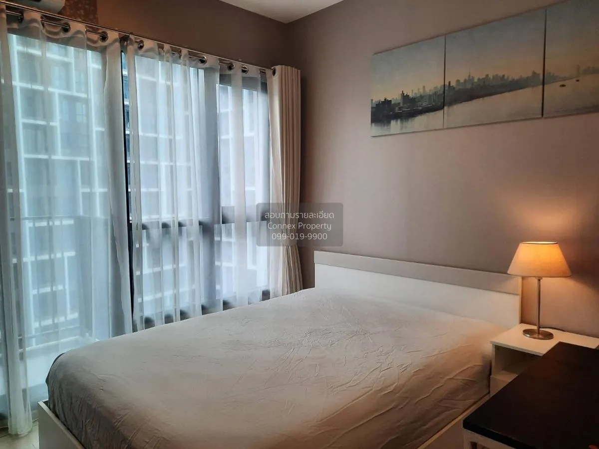 FOR RENT condo , Condolette Midst Rama 9 , MRT-Phra Ram 9 , Huai  2