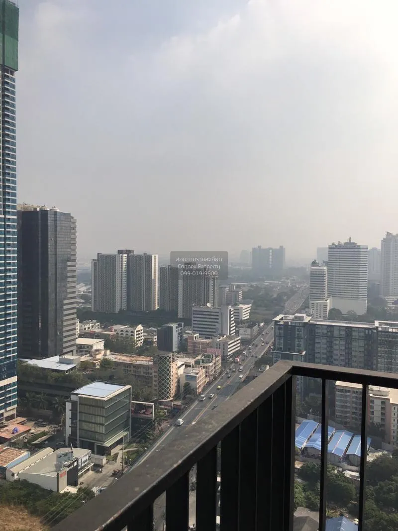 FOR RENT condo , Condolette Midst Rama 9 , MRT-Phra Ram 9 , Huai 