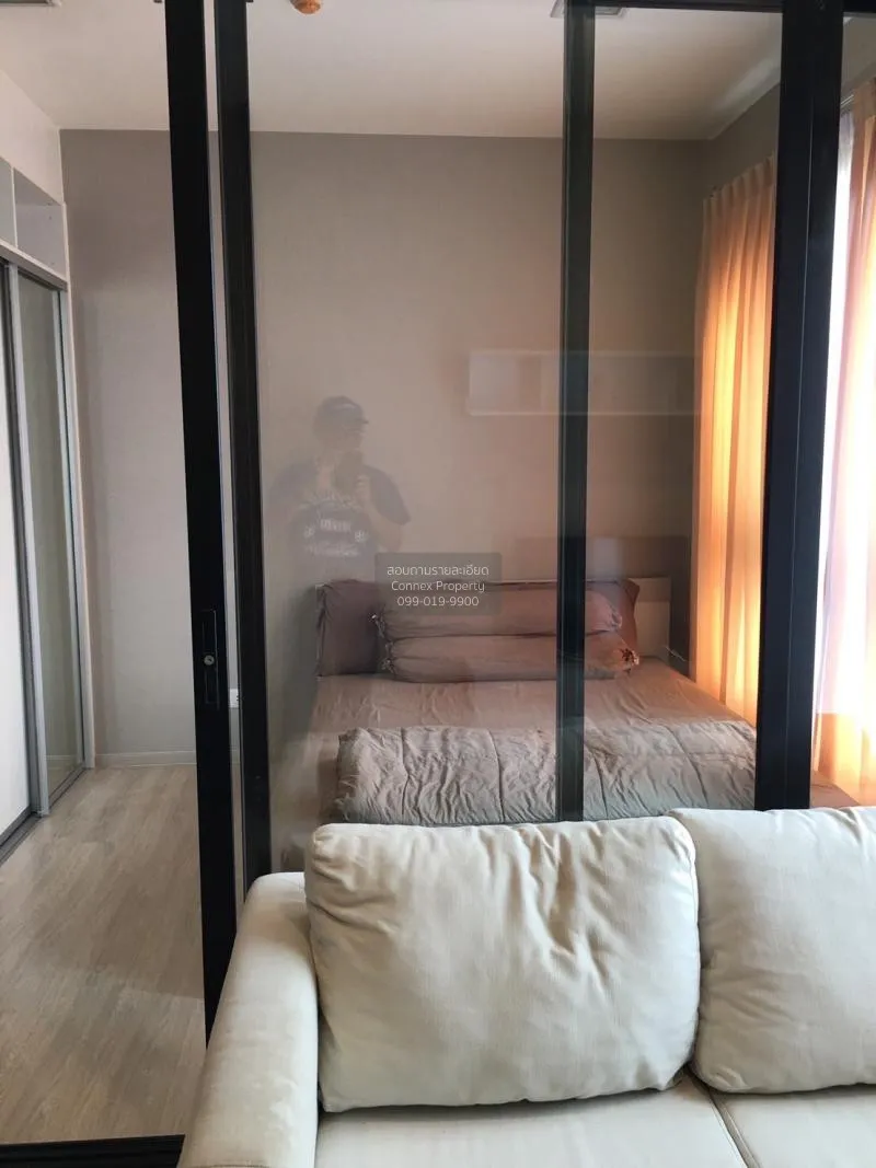 FOR RENT condo , Condolette Midst Rama 9 , MRT-Phra Ram 9 , Huai  3