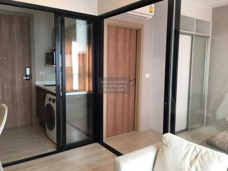 FOR RENT condo , Condolette Midst Rama 9 , MRT-Phra Ram 9 , Huai  4