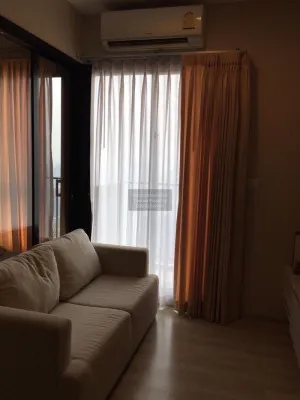 FOR RENT condo , Condolette Midst Rama 9 , MRT-Phra Ram 9 , Huai Khwang , Huai Khwang , Bangkok , CX-36992