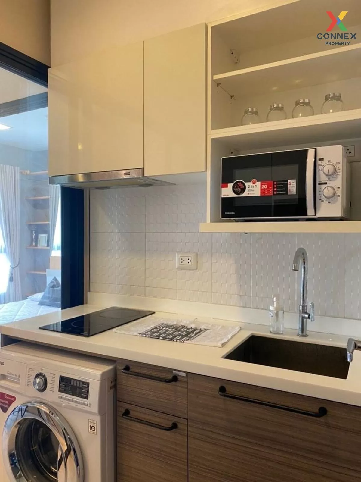 เช่าคอนโด  คอนโดเลต มิสท์ พระราม 9 MRT-พระราม 9 ห้วยขวาง เขต ห้วย