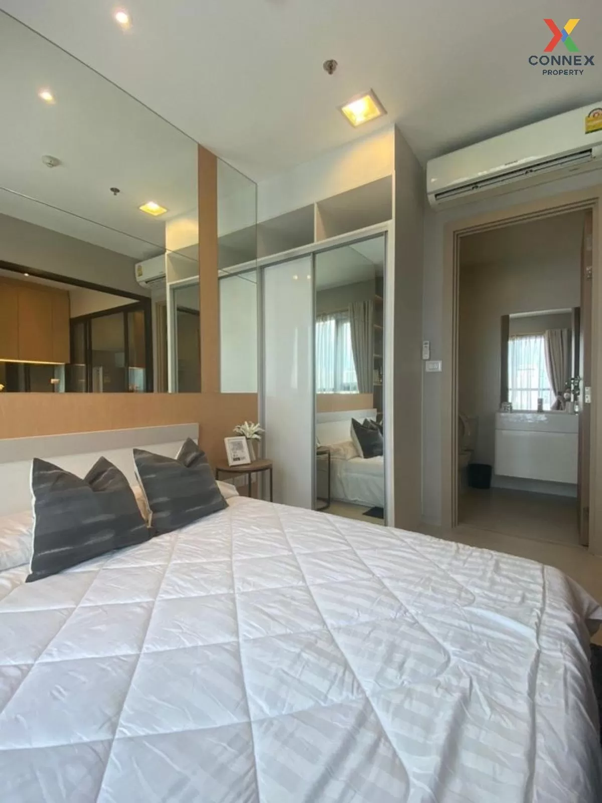 เช่าคอนโด  คอนโดเลต มิสท์ พระราม 9 MRT-พระราม 9 ห้วยขวาง เขต ห้วย 4