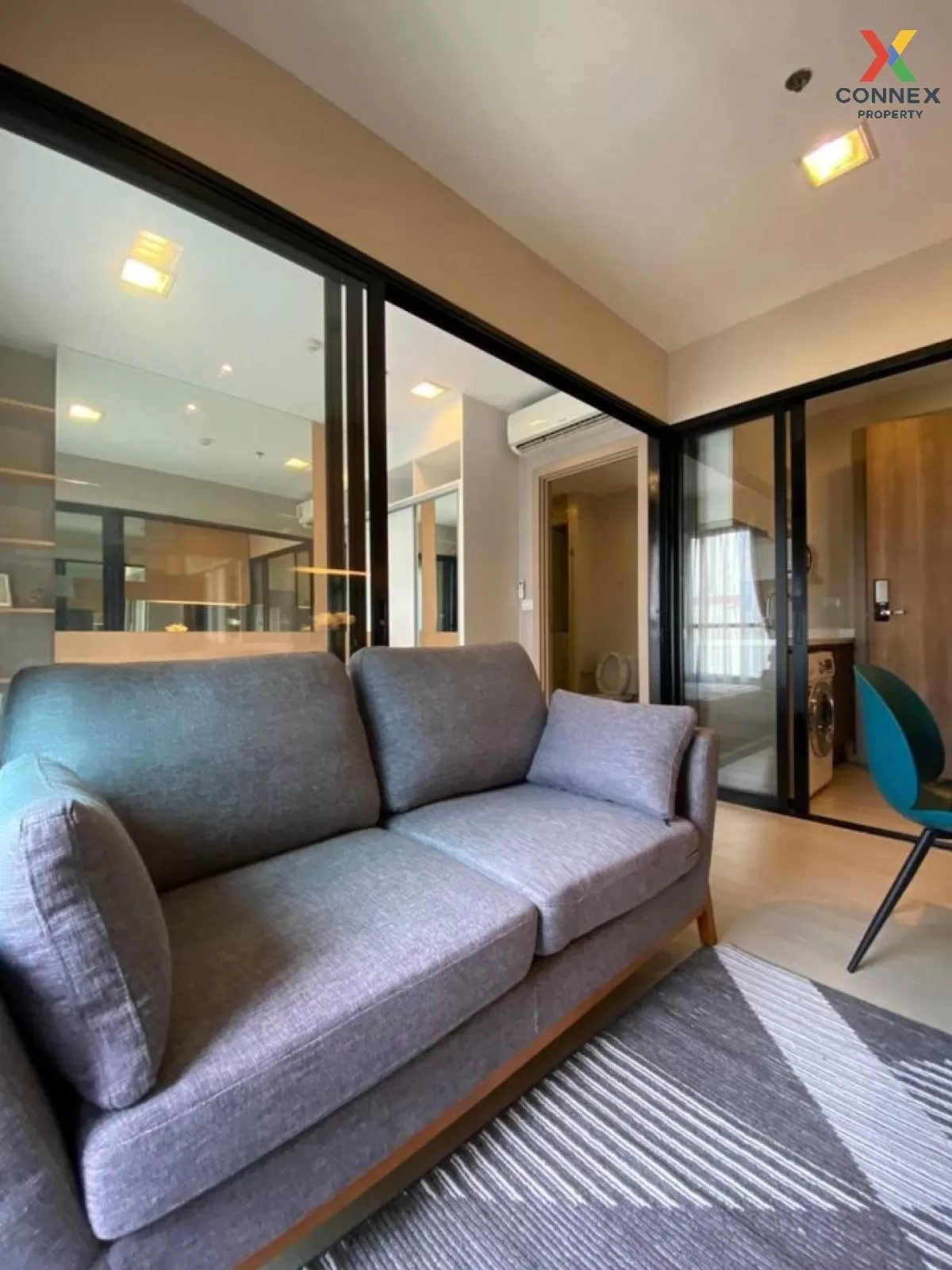 เช่าคอนโด  คอนโดเลต มิสท์ พระราม 9 MRT-พระราม 9 ห้วยขวาง เขต ห้วย