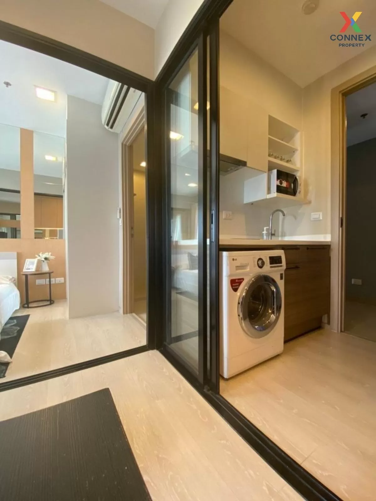 เช่าคอนโด  คอนโดเลต มิสท์ พระราม 9 MRT-พระราม 9 ห้วยขวาง เขต ห้วย