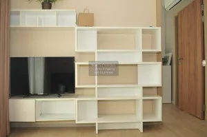 FOR RENT condo , Condolette Midst Rama 9 , MRT-Phra Ram 9 , Huai Khwang , Huai Khwang , Bangkok , CX-37025