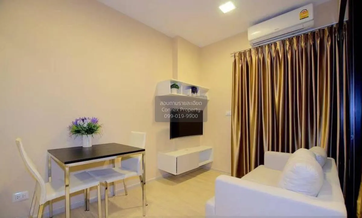 FOR RENT condo , Condolette Midst Rama 9 , MRT-Phra Ram 9 , Huai  1