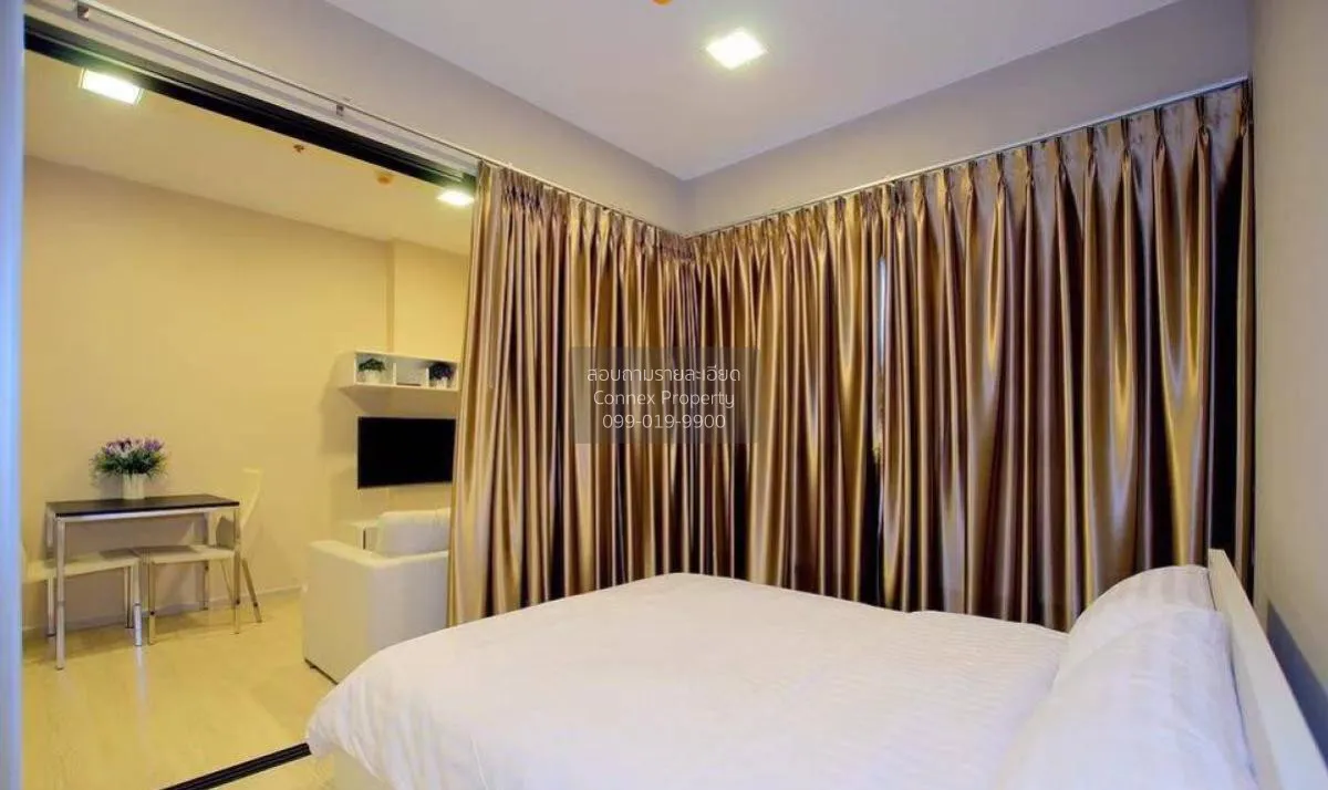FOR RENT condo , Condolette Midst Rama 9 , MRT-Phra Ram 9 , Huai 