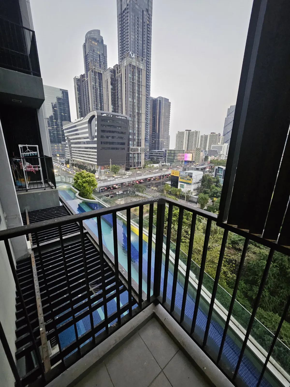 FOR RENT condo , Condolette Midst Rama 9 , MRT-Phra Ram 9 , Huai 