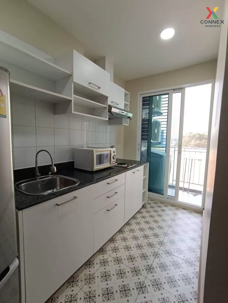 เช่าคอนโด  ไดมอนด์ รัชดา MRT-ห้วยขวาง ห้วยขวาง เขต ห้วยขวาง กรุงเ 3