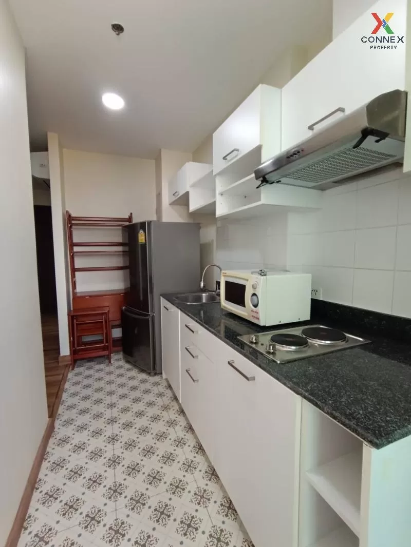 เช่าคอนโด  ไดมอนด์ รัชดา MRT-ห้วยขวาง ห้วยขวาง เขต ห้วยขวาง กรุงเ 4