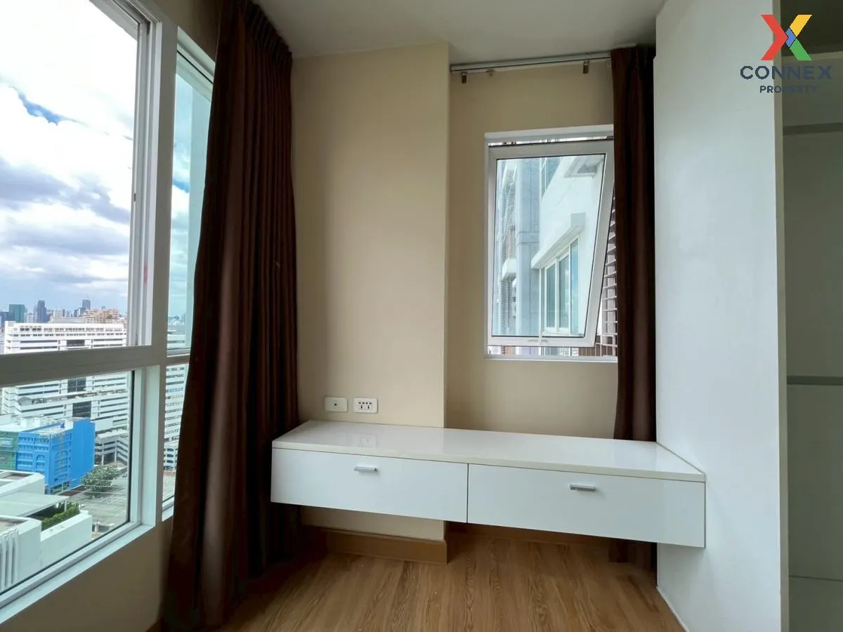 FOR RENT condo , Diamond Ratchada , MRT-Huai Khwang , Huai Khwang 4
