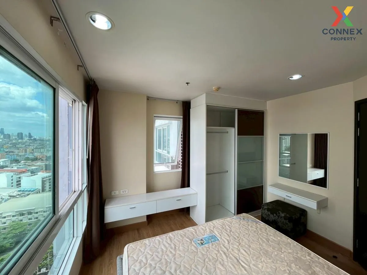 FOR RENT condo , Diamond Ratchada , MRT-Huai Khwang , Huai Khwang