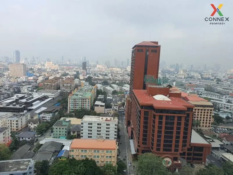 ขายคอนโด  ไดมอนด์ รัชดา MRT-ห้วยขวาง ห้วยขวาง เขต ห้วยขวาง กรุงเท