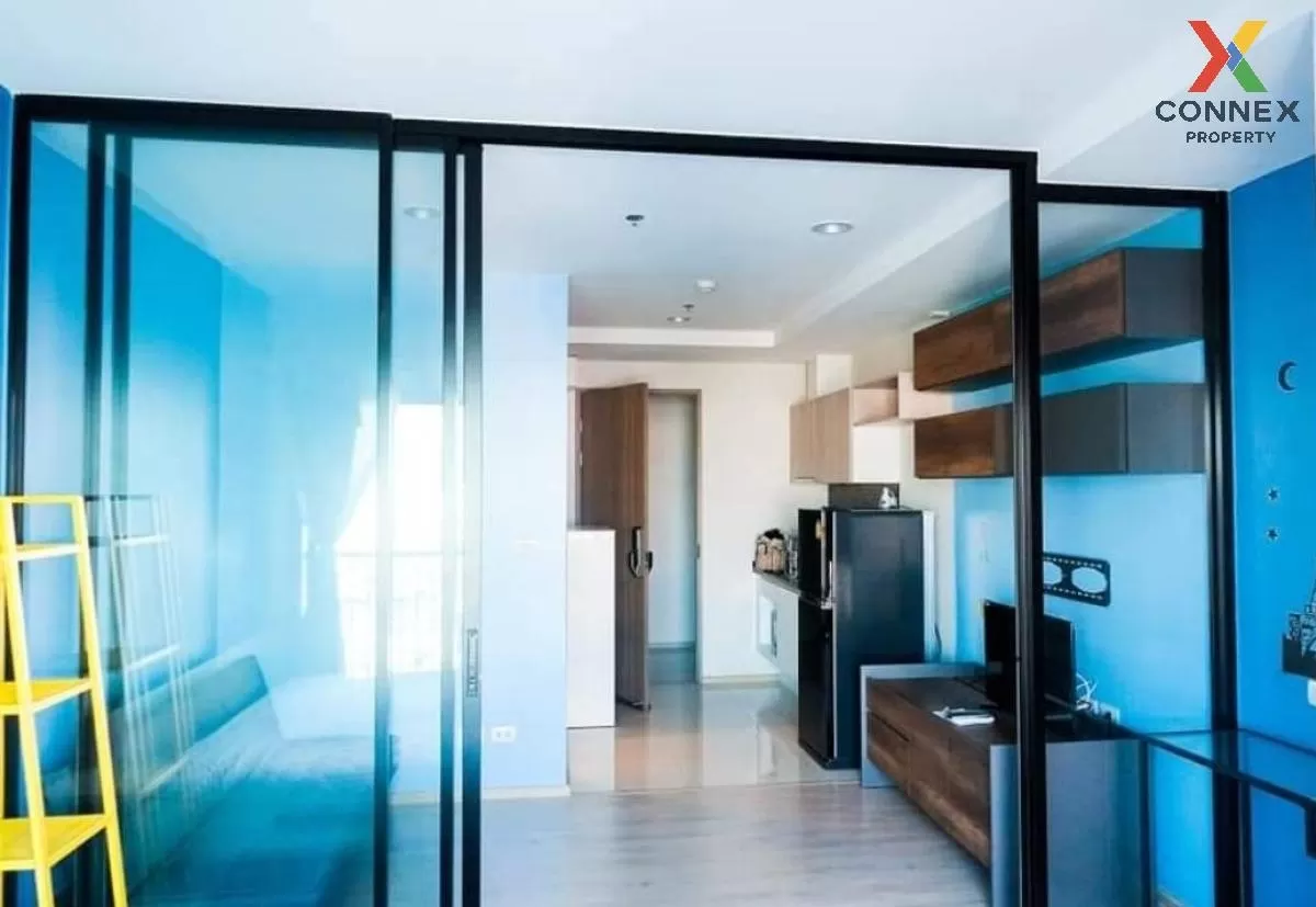 For Rent Condo , Fuse Miti Sutthisan - Ratchada , MRT-Sutthisan , For Rent Condo , Fuse Miti Sutthisan - Ratchada , MRT-Sutthisan , 1