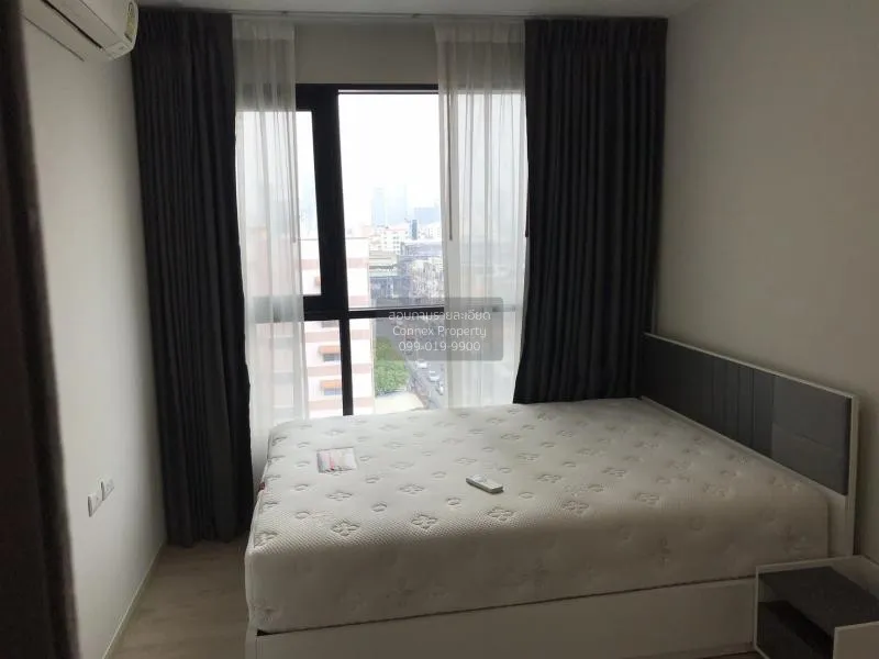 เช่าคอนโด  ฟิวส์ มิติ รัชดา-สุทธิสาร MRT-สุทธิสาร ดินแดง เขต ดินแ 4