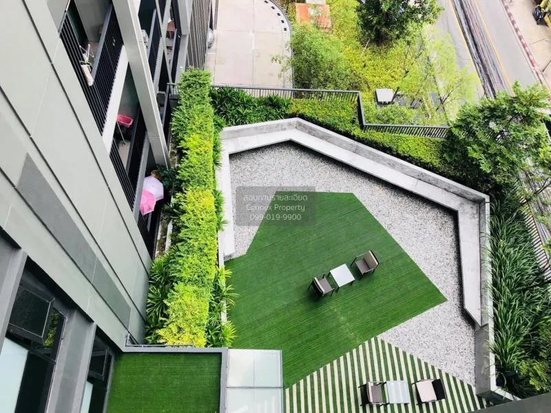 เช่าคอนโด  ฟิวส์ มิติ รัชดา-สุทธิสาร MRT-สุทธิสาร ดินแดง เขต ดินแ