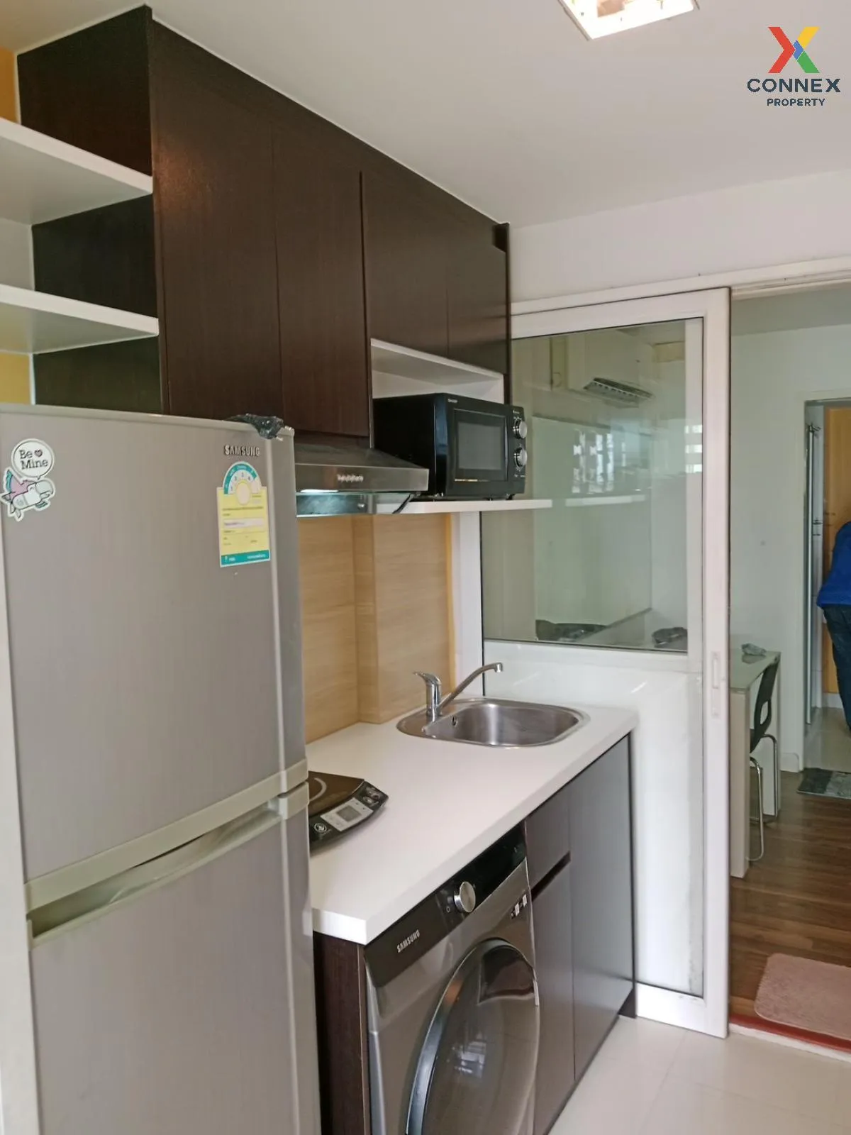 FOR RENT condo , Fuse Miti Sutthisan - Ratchada , MRT-Sutthisan , FOR RENT condo , Fuse Miti Sutthisan - Ratchada , MRT-Sutthisan , 1