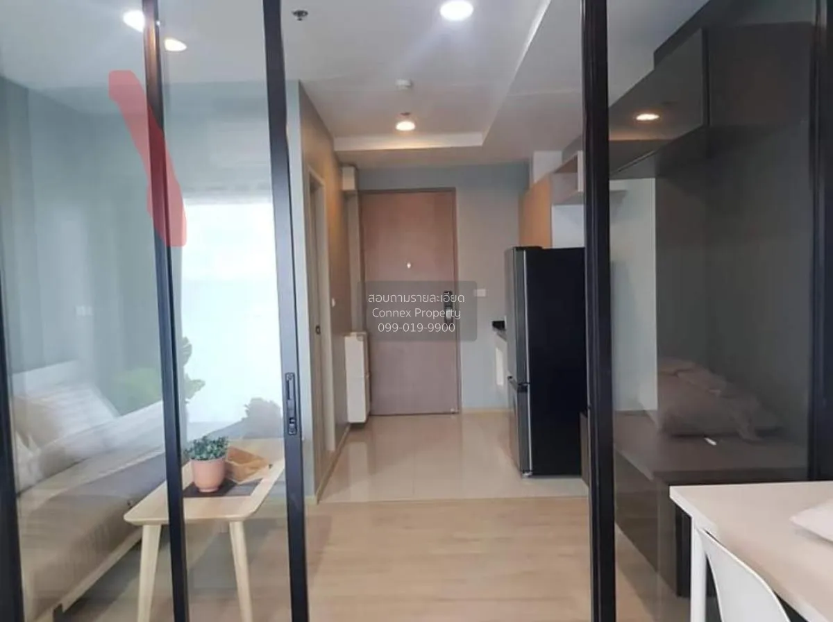 FOR SALE condo , Fuse Miti Sutthisan - Ratchada , MRT-Sutthisan , 2