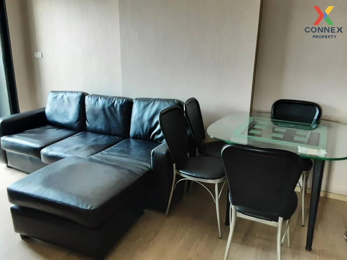 For Rent Condo , Fuse Miti Sutthisan - Ratchada , MRT-Sutthisan , For Rent Condo , Fuse Miti Sutthisan - Ratchada , MRT-Sutthisan , 1