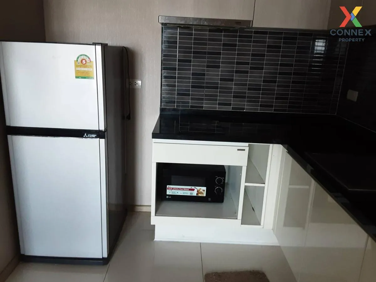 For Rent Condo , Fuse Miti Sutthisan - Ratchada , MRT-Sutthisan , For Rent Condo , Fuse Miti Sutthisan - Ratchada , MRT-Sutthisan , 3