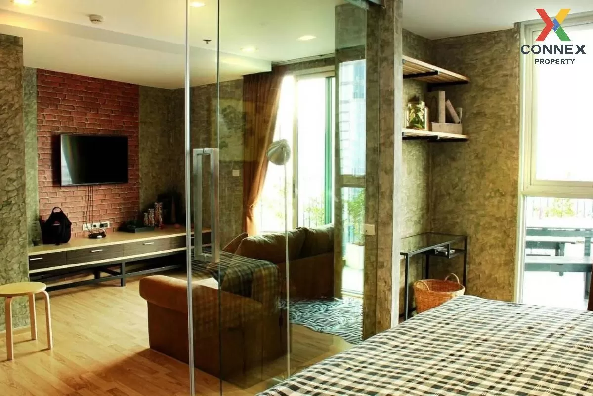 For Rent Condo , Haus 23 Ratchada-Ladprao , MRT-Lat Phrao , Chank 3