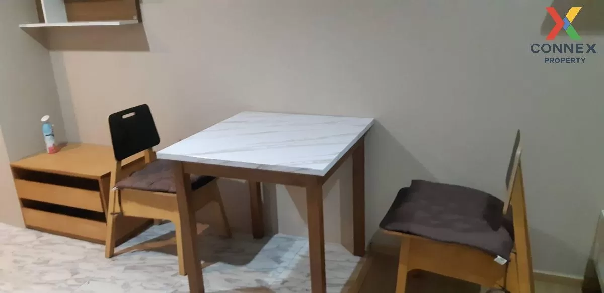 For Rent Condo , Haus 23 Ratchada-Ladprao , MRT-Lat Phrao , Chank 3