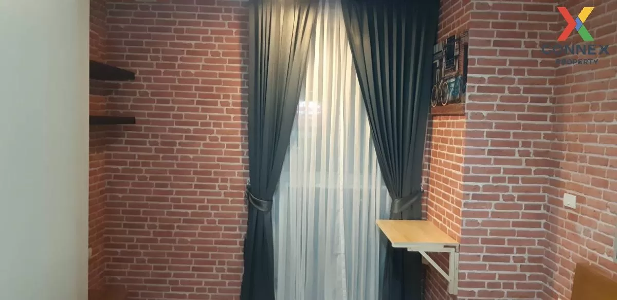 For Rent Condo , Haus 23 Ratchada-Ladprao , MRT-Lat Phrao , Chank 4