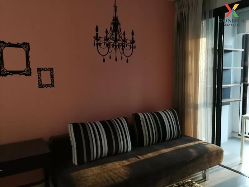 FOR RENT condo , Ideo Ladprao 17 , BTS-Ha Yaek Lat Phrao , Chomph 2