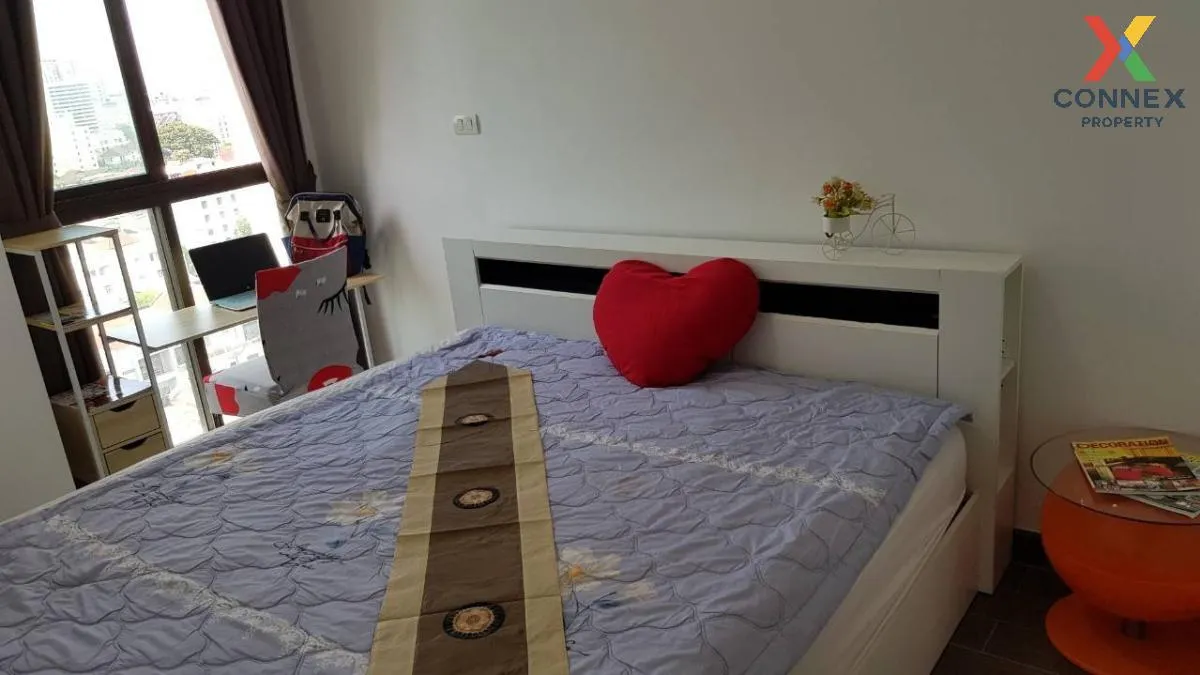 เช่าคอนโด  ไอดีโอ ลาดพร้าว 5 BTS-พหลโยธิน 59 จอมพล  เขต จตุจักร ก 4