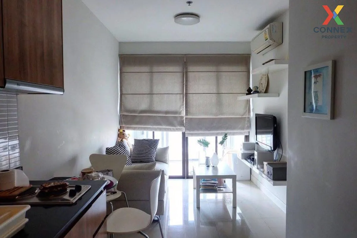 ขายคอนโด  ไอดีโอ ลาดพร้าว 5 MRT-พหลโยธิน จอมพล  เขต จตุจักร กรุงเ 1