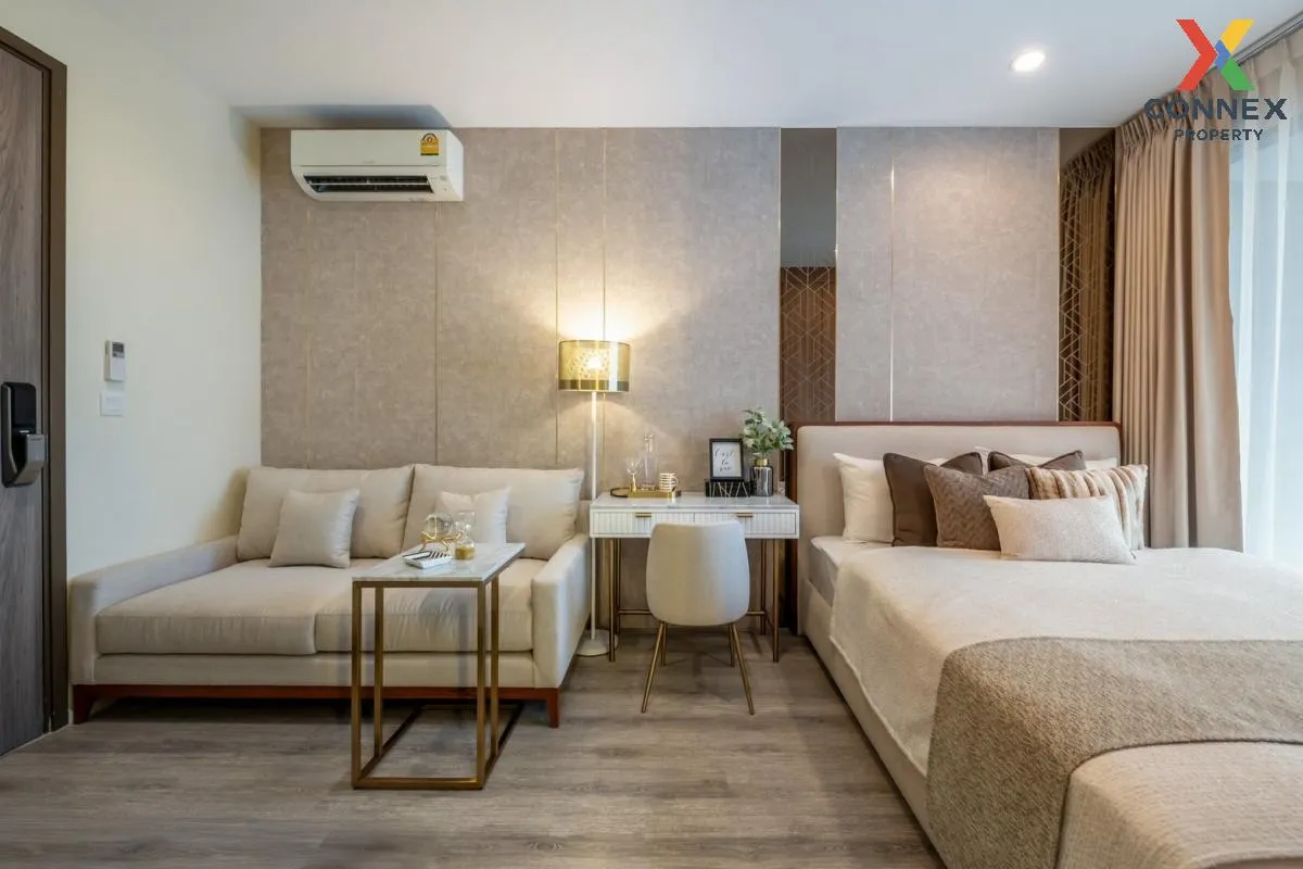 เช่าคอนโด  ไอดีโอ โมบิ อโศก MRT-เพชรบุรี บางกะปิ เขต ห้วยขวาง กรุ 1