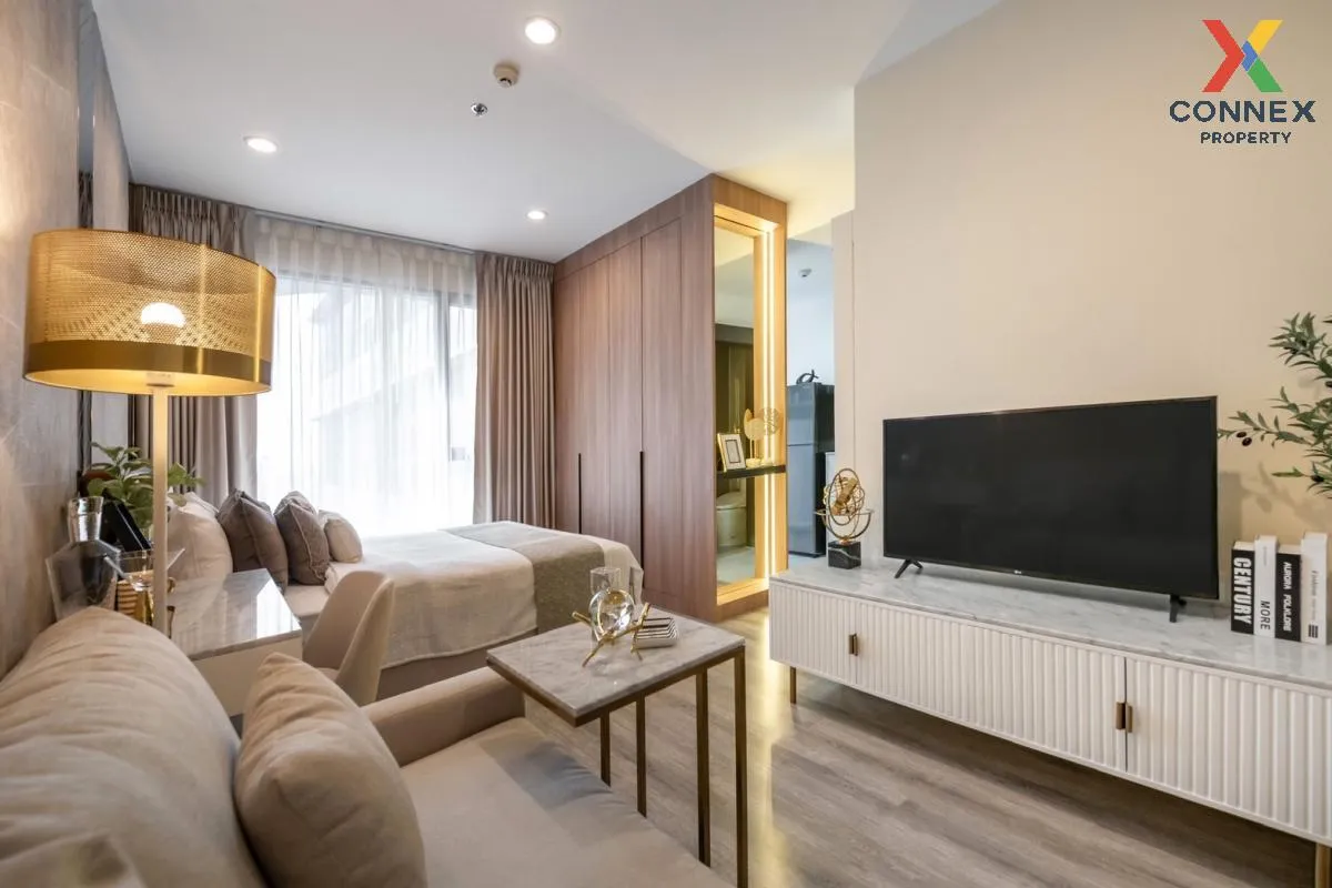 เช่าคอนโด  ไอดีโอ โมบิ อโศก MRT-เพชรบุรี บางกะปิ เขต ห้วยขวาง กรุ 3