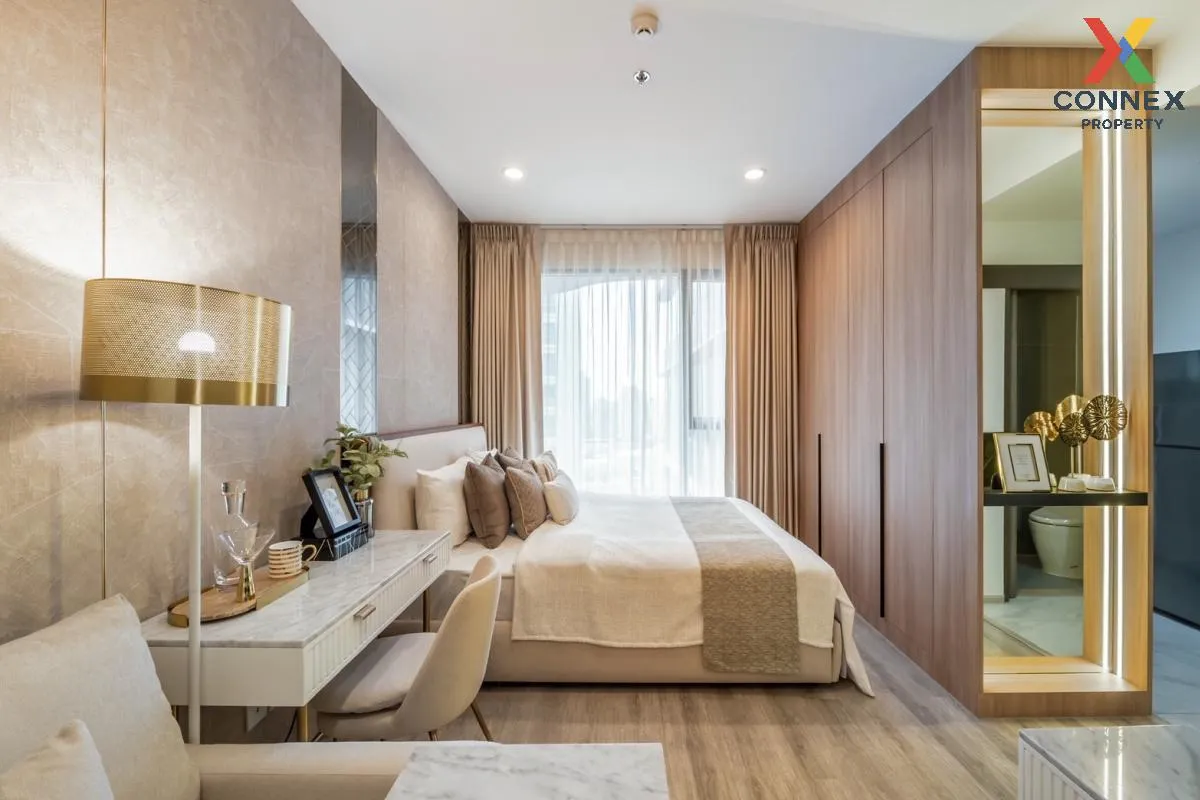 เช่าคอนโด  ไอดีโอ โมบิ อโศก MRT-เพชรบุรี บางกะปิ เขต ห้วยขวาง กรุ 4