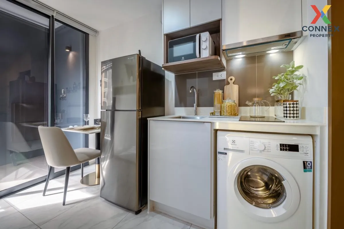 เช่าคอนโด  ไอดีโอ โมบิ อโศก MRT-เพชรบุรี บางกะปิ เขต ห้วยขวาง กรุ