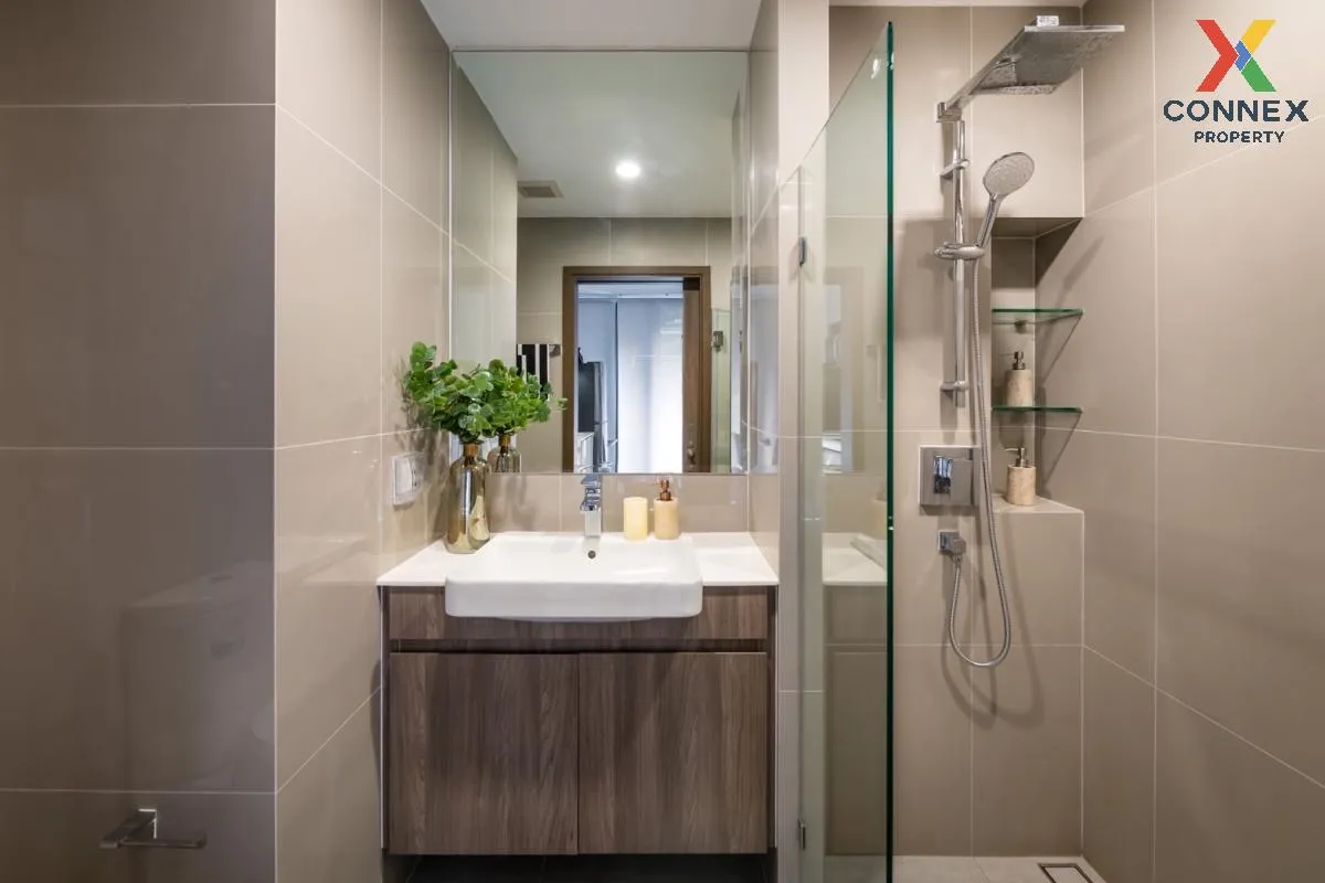 เช่าคอนโด  ไอดีโอ โมบิ อโศก MRT-เพชรบุรี บางกะปิ เขต ห้วยขวาง กรุ