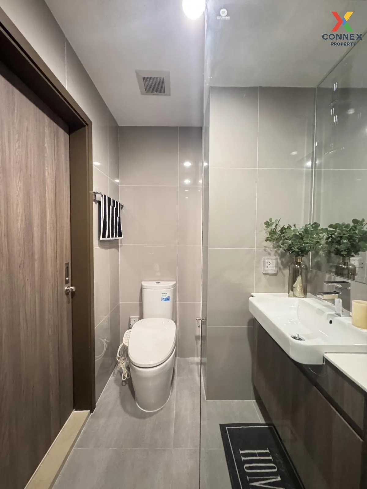 เช่าคอนโด  ไอดีโอ โมบิ อโศก MRT-เพชรบุรี บางกะปิ เขต ห้วยขวาง กรุ