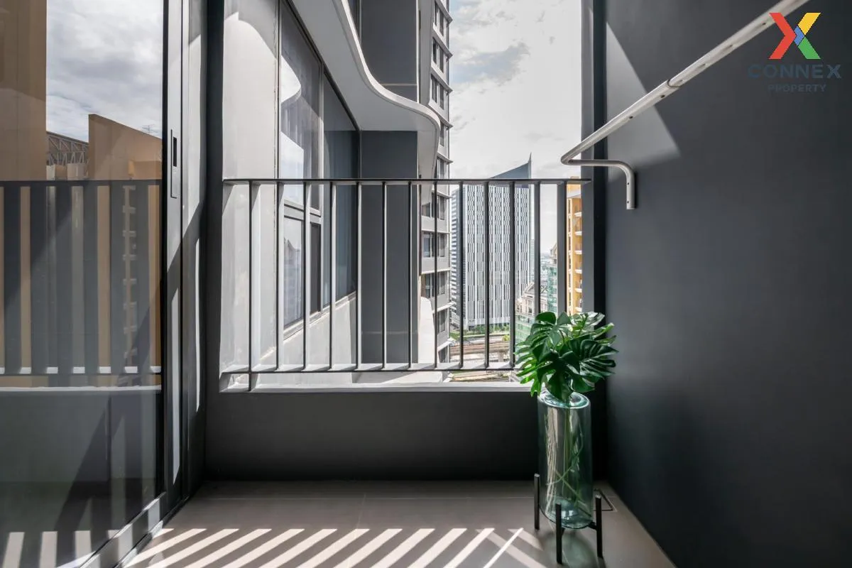 เช่าคอนโด  ไอดีโอ โมบิ อโศก MRT-เพชรบุรี บางกะปิ เขต ห้วยขวาง กรุ