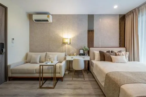 เช่าคอนโด  ไอดีโอ โมบิ อโศก MRT-เพชรบุรี บางกะปิ เขต ห้วยขวาง กรุงเทพ CX-37464