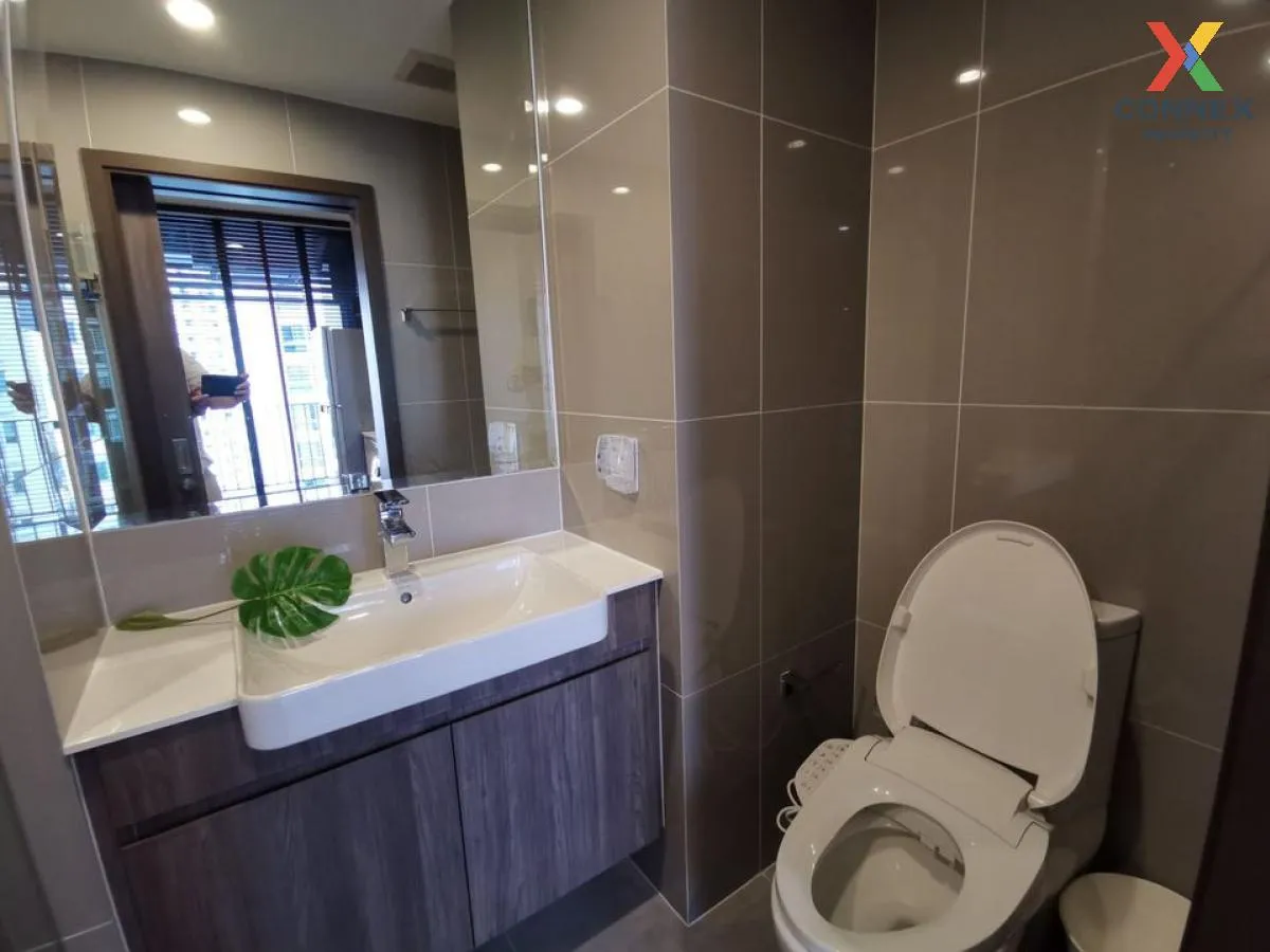 เช่าคอนโด  ไอดีโอ โมบิ อโศก MRT-เพชรบุรี บางกะปิ เขต ห้วยขวาง กรุ